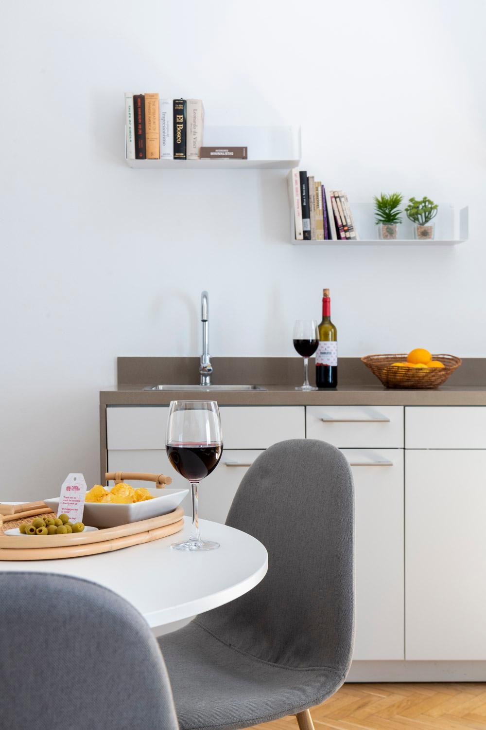 Puerta Catedral Indias Lofts Appartement