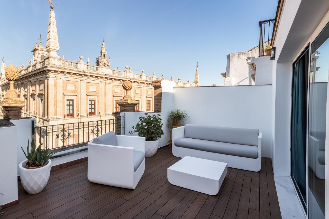 Appartement Puerta Catedral Indias Lofts *