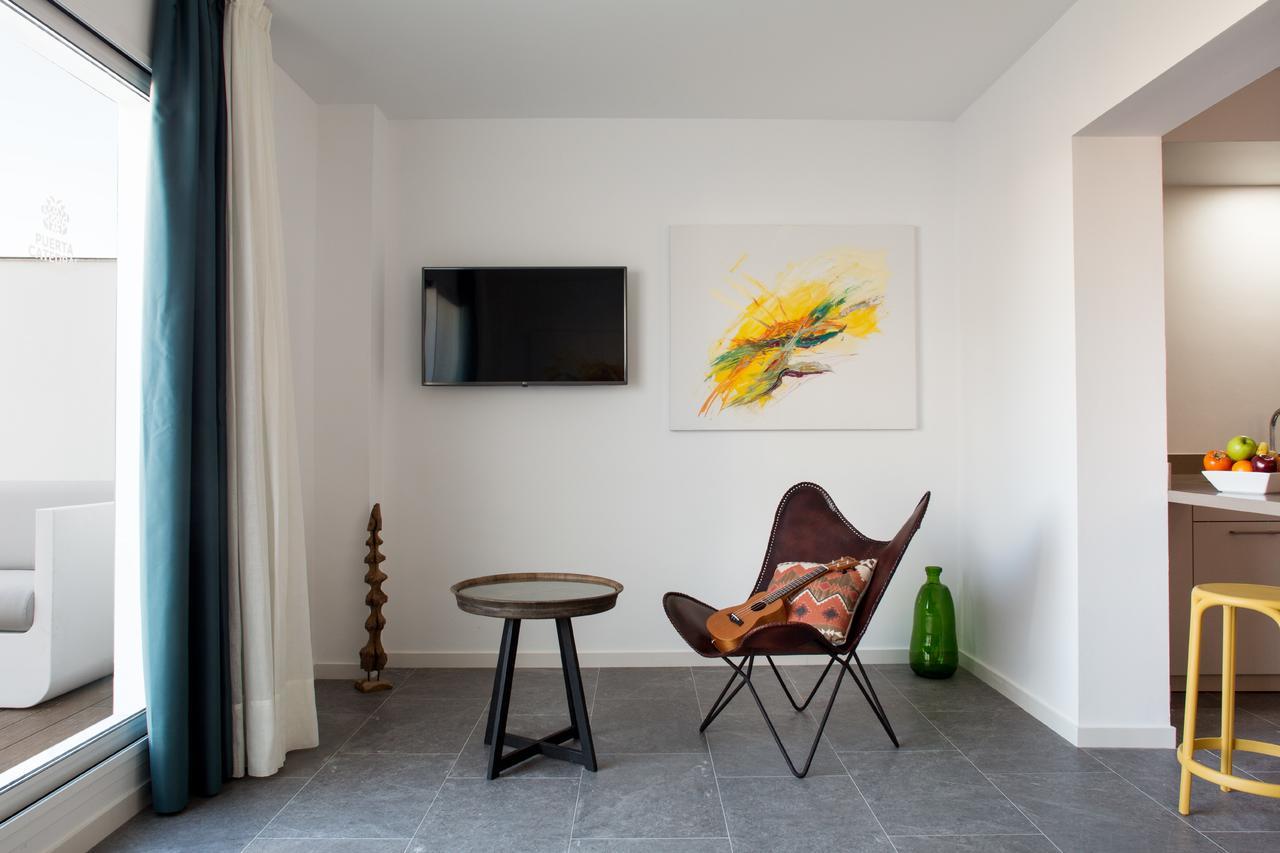 Puerta Catedral Indias Lofts Appartement *